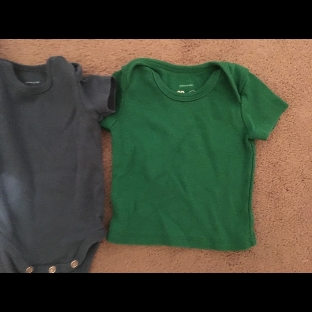 Primary Onesies